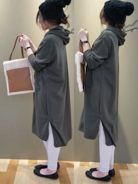 よっぴさんのコーディネート