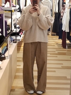 よっぴさんのコーディネート