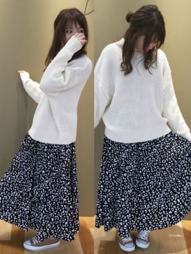 よっぴさんのコーディネート