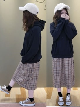 よっぴさんのコーディネート