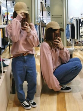 よっぴさんのコーディネート