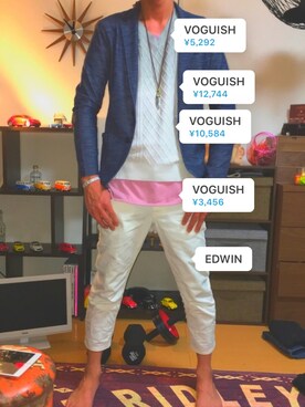 310さんのコーディネート