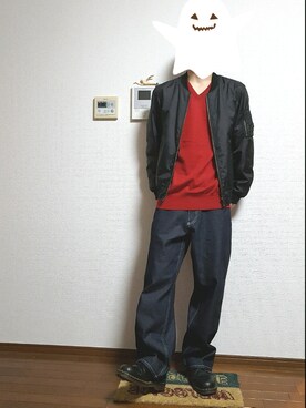 あやせ ゆうとさんのコーディネート