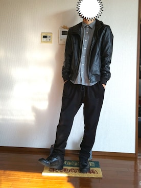 あやせ ゆうとさんのコーディネート