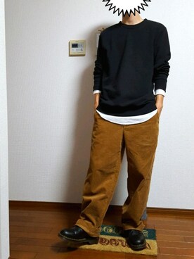 あやせ ゆうとさんのコーディネート