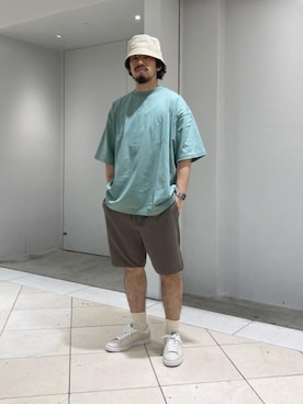 冨田　剛史さんのコーディネート