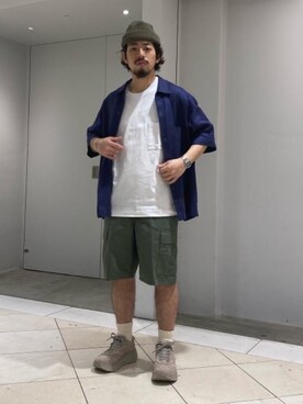 冨田　剛史さんのコーディネート