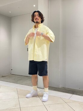 冨田　剛史さんのコーディネート