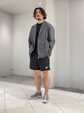 冨田　剛史さんのコーディネート