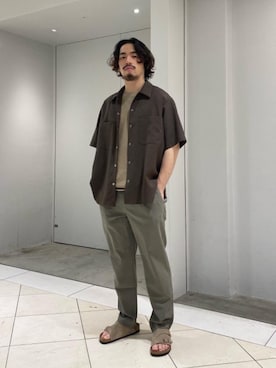冨田　剛史さんのコーディネート