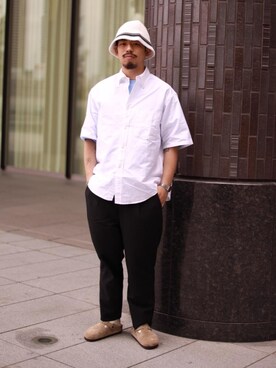 冨田　剛史さんのコーディネート