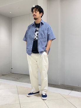 冨田　剛史さんのコーディネート