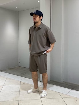 冨田　剛史さんのコーディネート