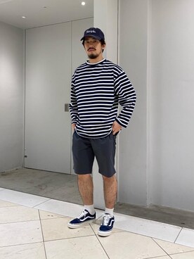 冨田　剛史さんのコーディネート