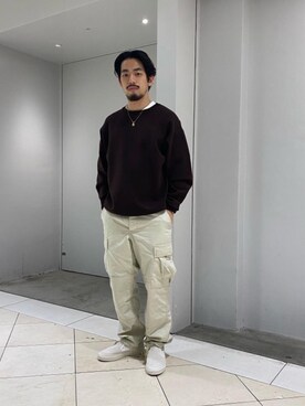 冨田　剛史さんのコーディネート