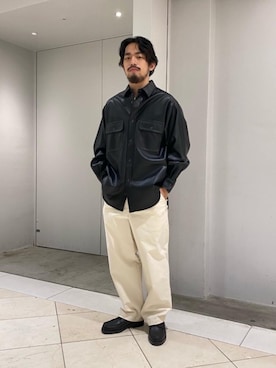 冨田　剛史さんのコーディネート