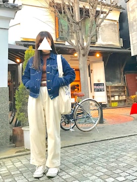 mさんのコーディネート