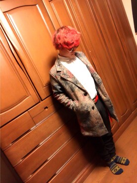 휴가さんのコーディネート