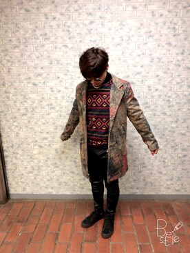 휴가さんのコーディネート