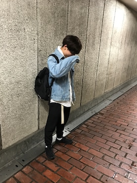 휴가さんのコーディネート