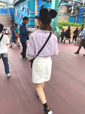 ちゃまさん（レディース・155cm）の秋コーディネート