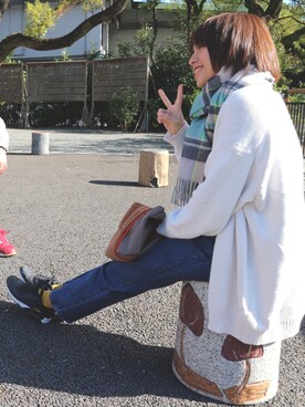 ちゃまさんのコーディネート