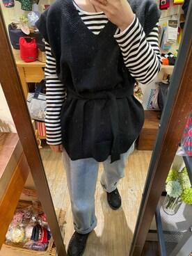 楊羽瑤さんのコーディネート