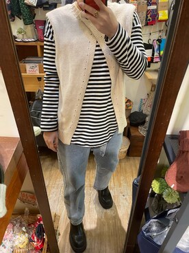 楊羽瑤さんのコーディネート