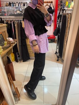 楊羽瑤さんのコーディネート