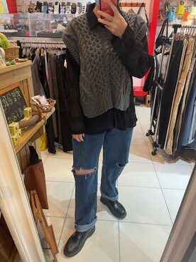 楊羽瑤さんのコーディネート