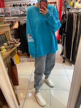 楊羽瑤さんのコーディネート