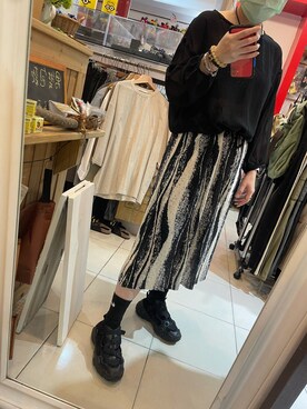 楊羽瑤さんのコーディネート