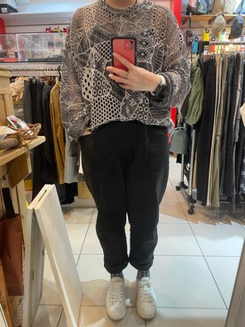 楊羽瑤さんのコーディネート