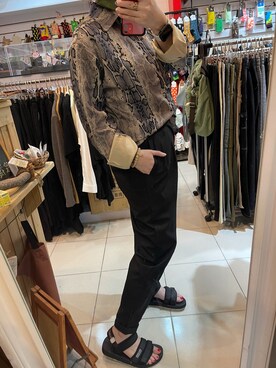 楊羽瑤さんのコーディネート