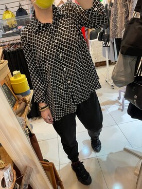 楊羽瑤さんのコーディネート