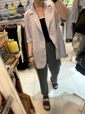 楊羽瑤さんのコーディネート