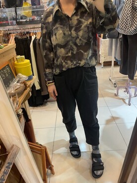 楊羽瑤さんのコーディネート