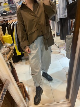 楊羽瑤さんのコーディネート