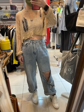 楊羽瑤さんのコーディネート