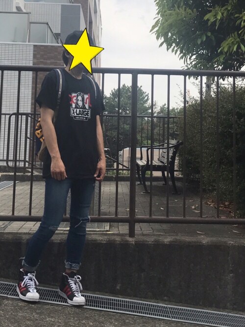 Taku99 Adidas Originalsのスニーカーを使ったコーディネート Wear