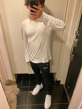 オカザキジョーさんのコーディネート