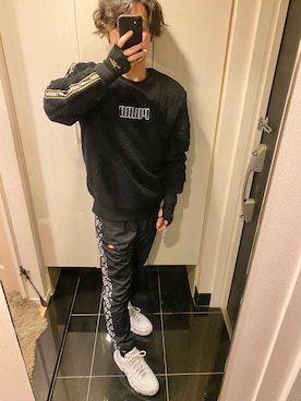 オカザキジョーさんのコーディネート