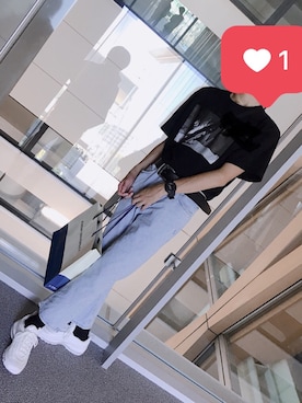 ながしゅーさん(メンズ・175cm)の夏コーディネート