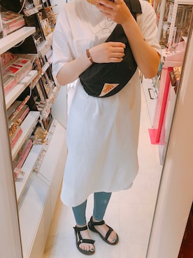 りりりりりりりりさん（レディース・168cm）の夏コーディネート