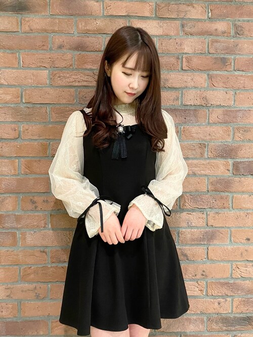 Rojita Sonoko Rojita Rojitaのワンピースを使ったコーディネート Wear