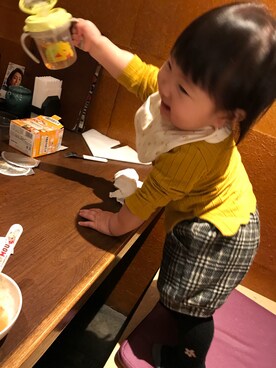 ちいたろーさんのコーディネート