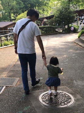 ちいたろーさんのコーディネート