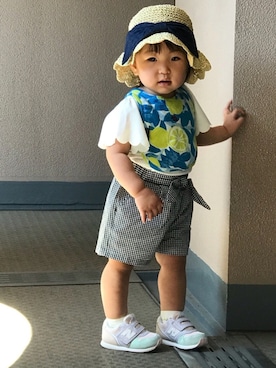 ちいたろーさんのコーディネート