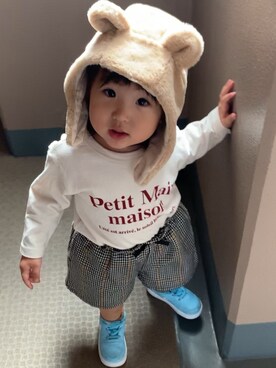 ちいたろーさんのコーディネート