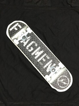 「fragment design（フラグメントデザイン）のアイテム（財布/小物）」を使った、kohinaさん（レディース・149cm）の秋コーディネート